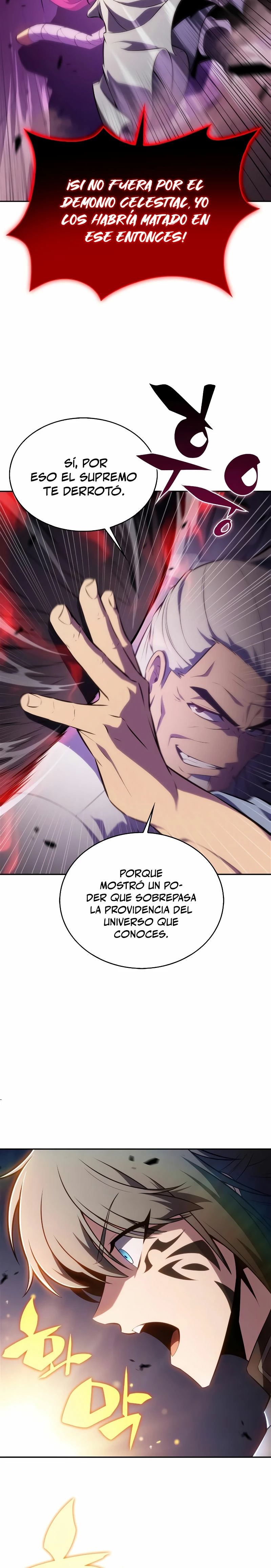 Read Novato Solo a Nivel Máximo ES Manga Online