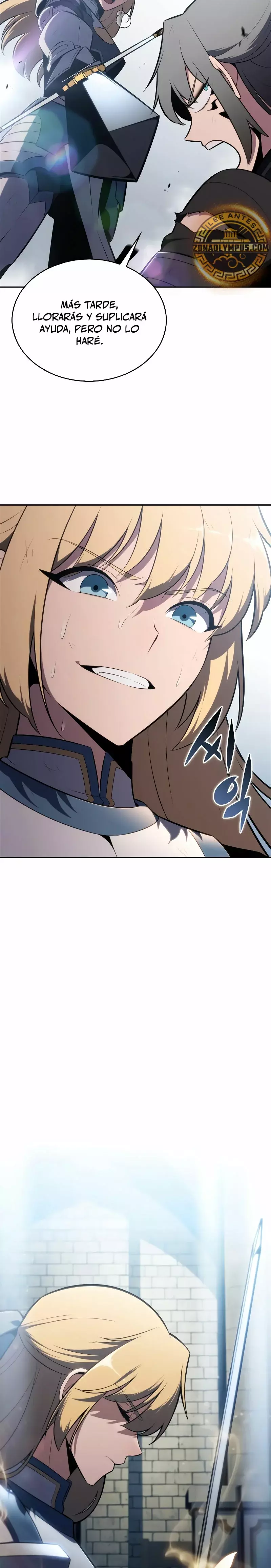 Read Novato Solo a Nivel Máximo ES Manga Online