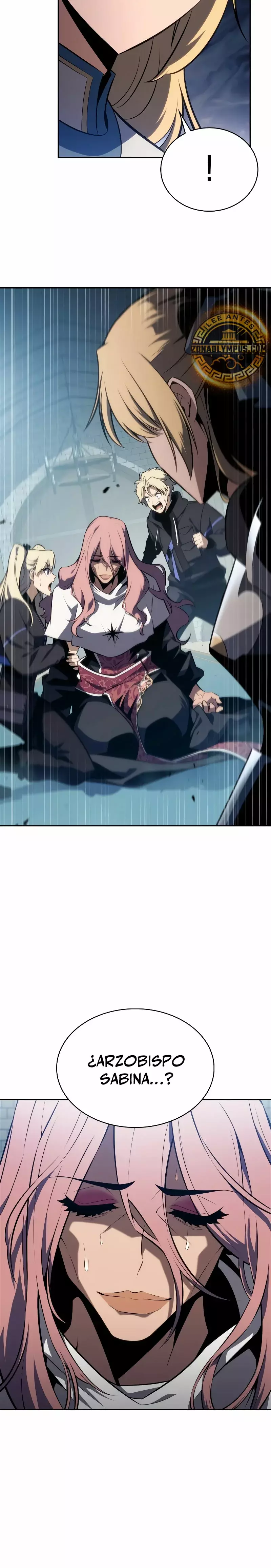 Read Novato Solo a Nivel Máximo ES Manga Online