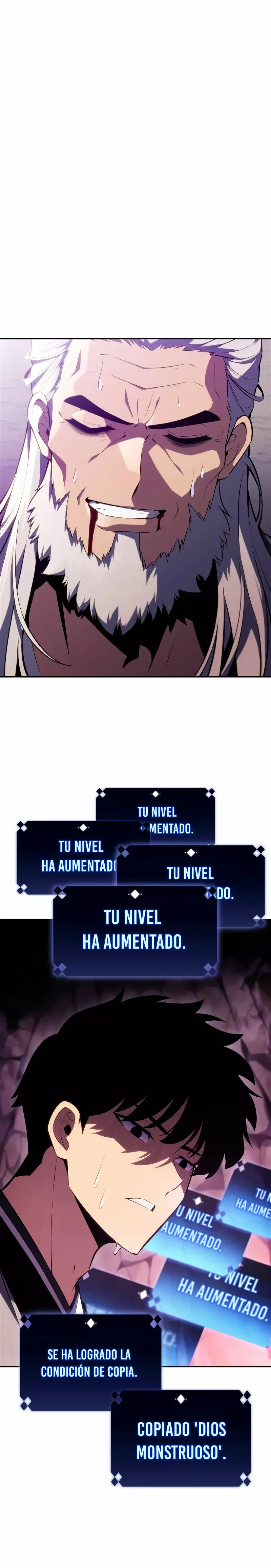 Read Novato Solo a Nivel Máximo ES Manga Online
