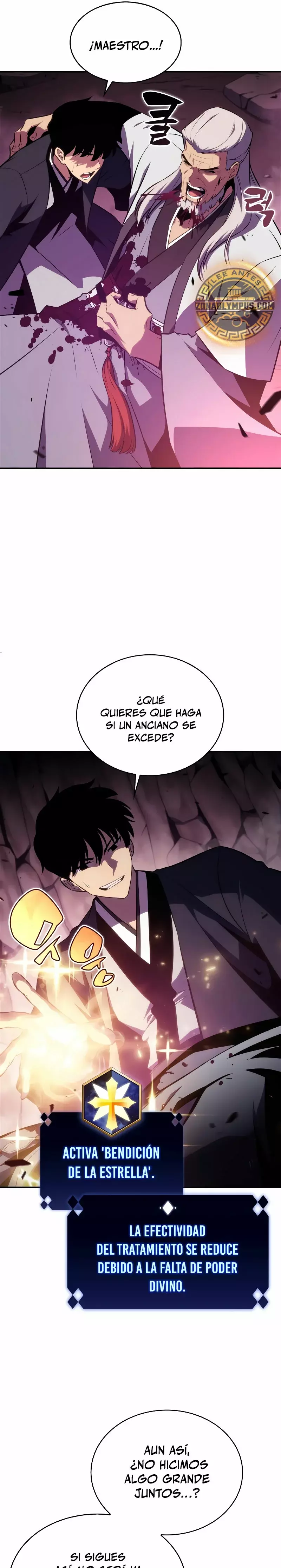 Read Novato Solo a Nivel Máximo ES Manga Online