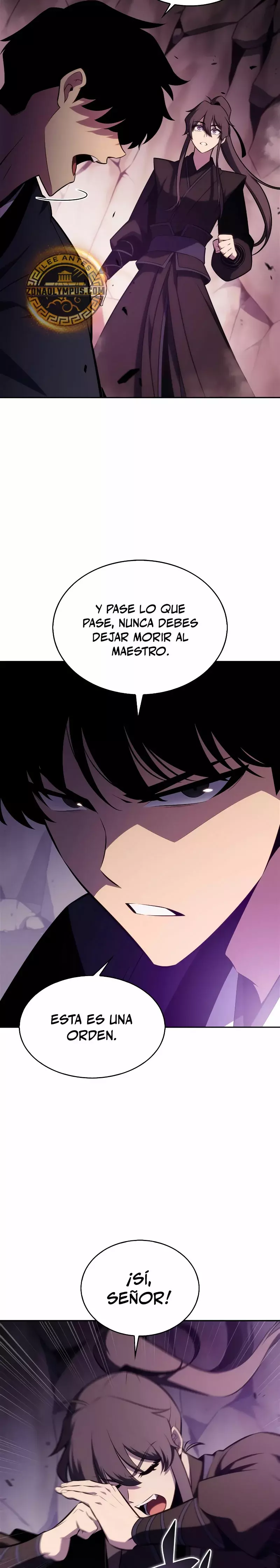 Read Novato Solo a Nivel Máximo ES Manga Online
