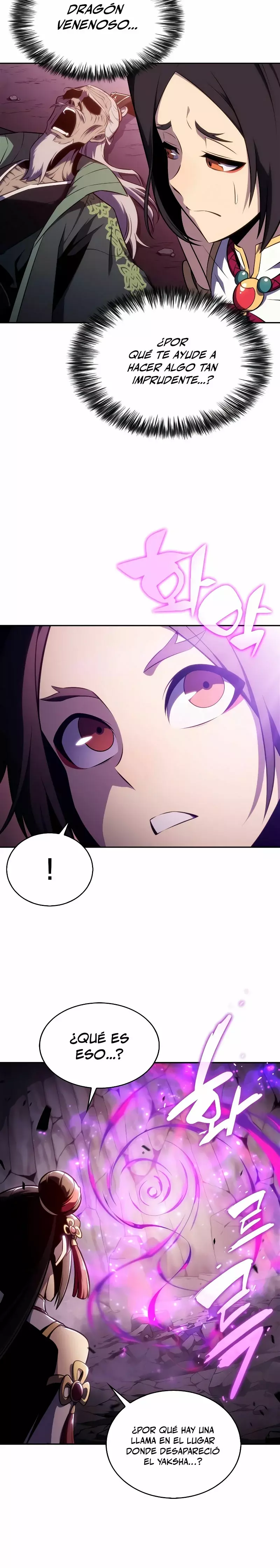 Read Novato Solo a Nivel Máximo ES Manga Online