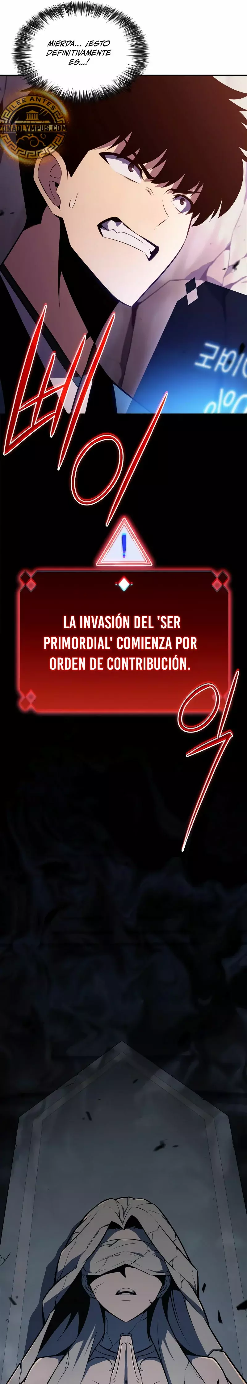 Read Novato Solo a Nivel Máximo ES Manga Online