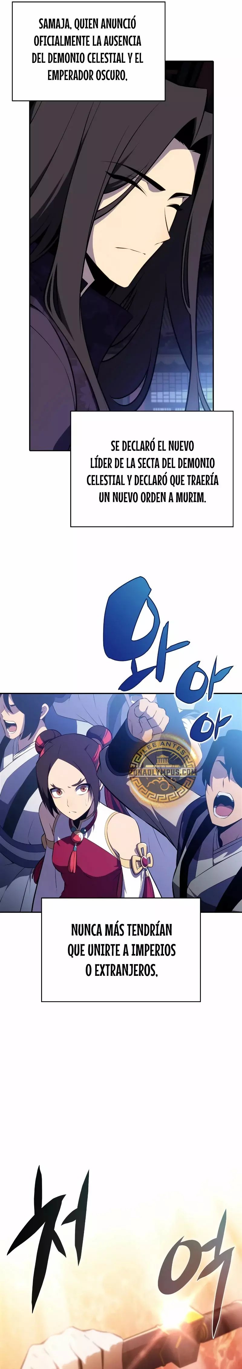 Read Novato Solo a Nivel Máximo ES Manga Online
