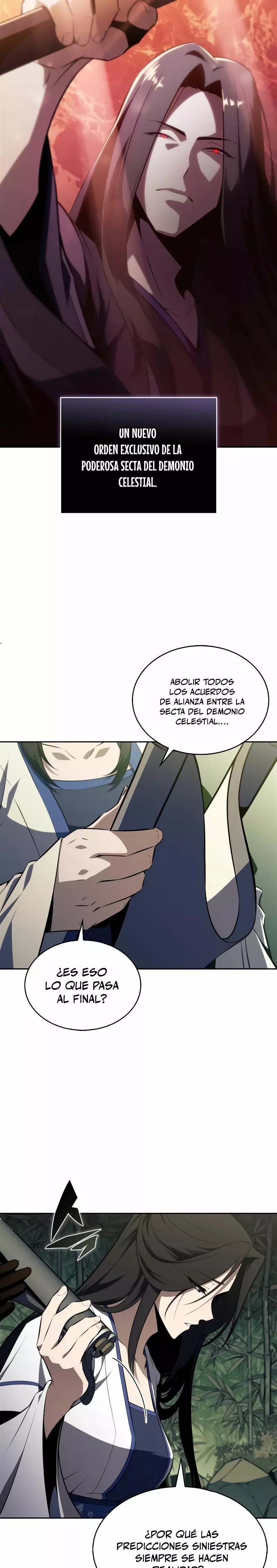Read Novato Solo a Nivel Máximo ES Manga Online