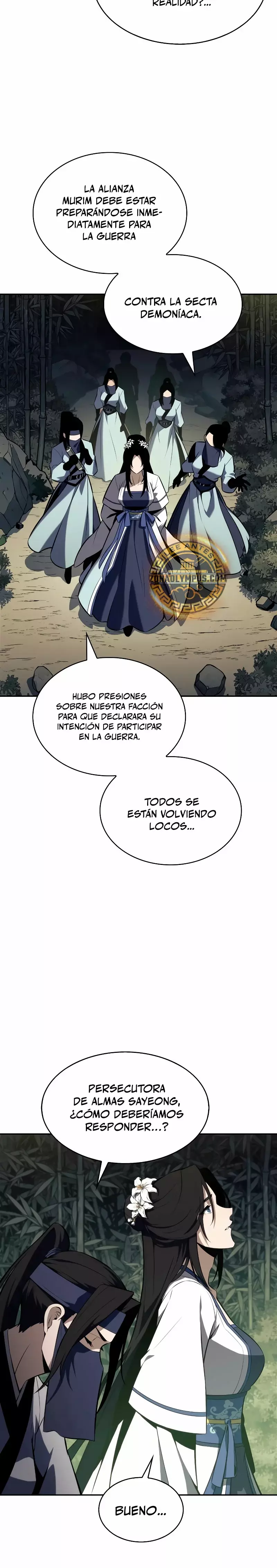Read Novato Solo a Nivel Máximo ES Manga Online