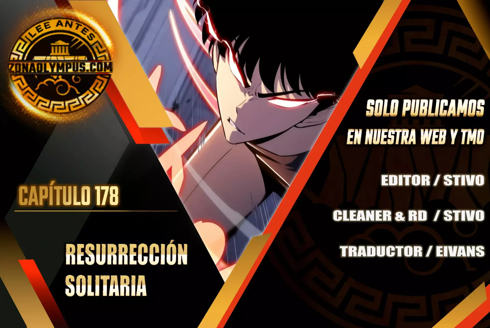 Read Novato Solo a Nivel Máximo ES Manga Online