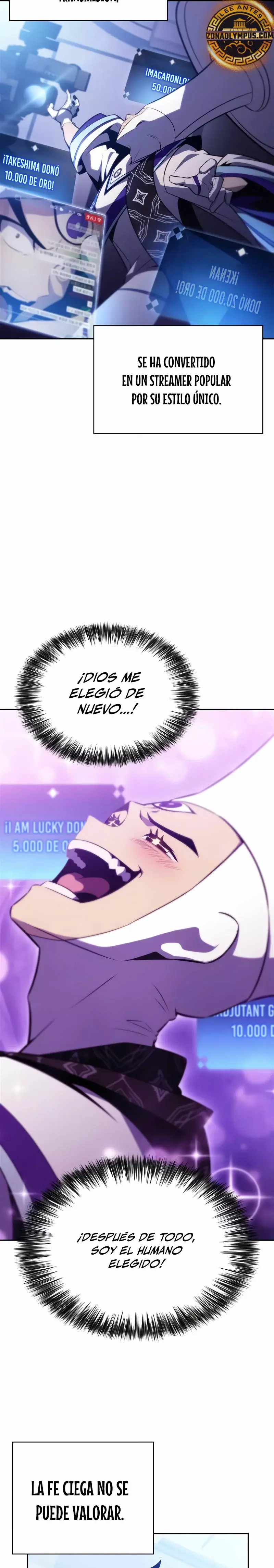 Read Novato Solo a Nivel Máximo ES Manga Online