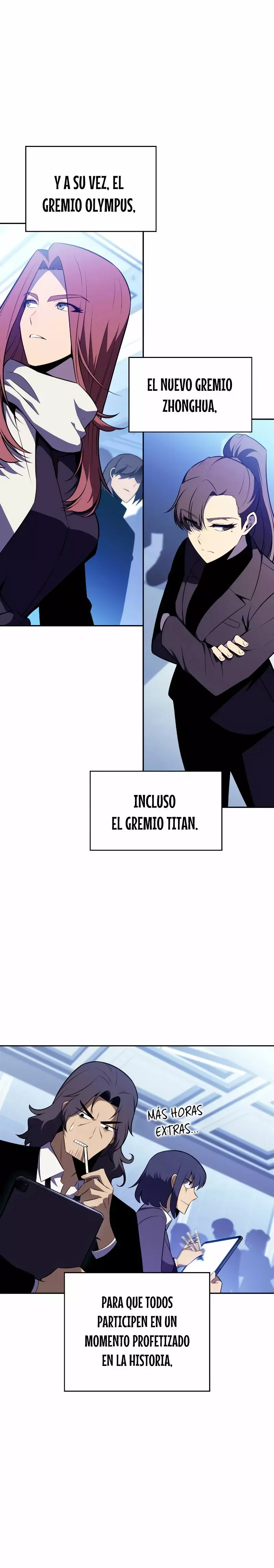 Read Novato Solo a Nivel Máximo ES Manga Online