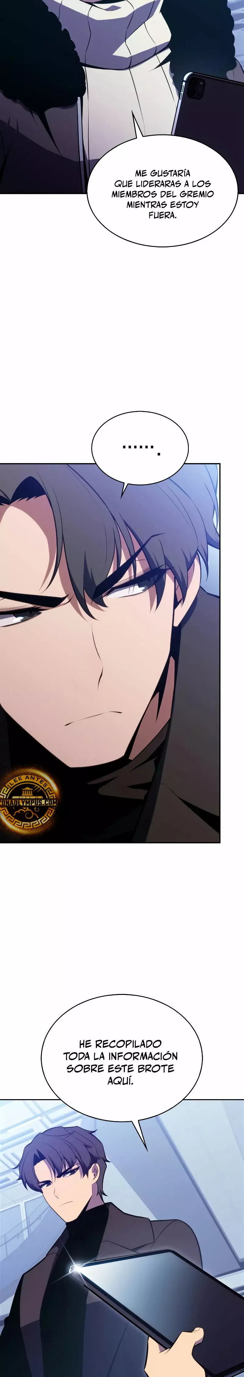 Read Novato Solo a Nivel Máximo ES Manga Online