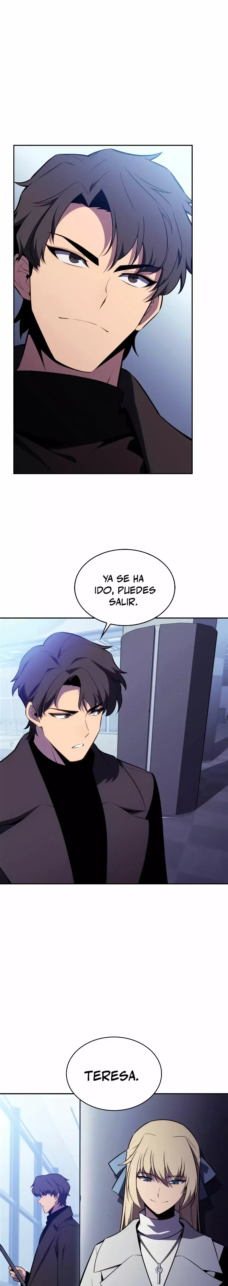 Read Novato Solo a Nivel Máximo ES Manga Online