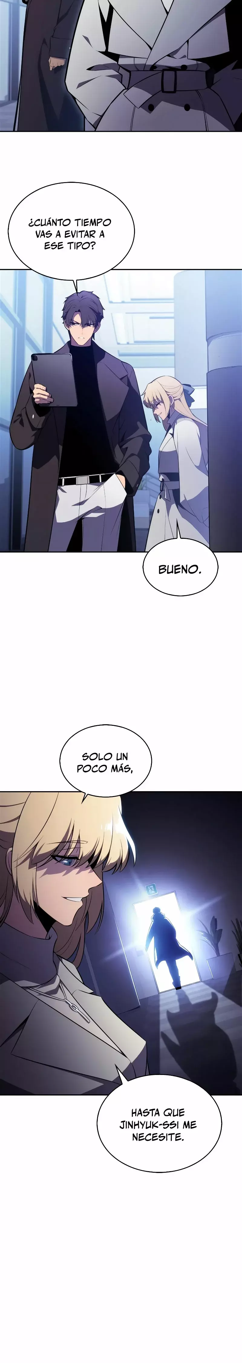 Read Novato Solo a Nivel Máximo ES Manga Online