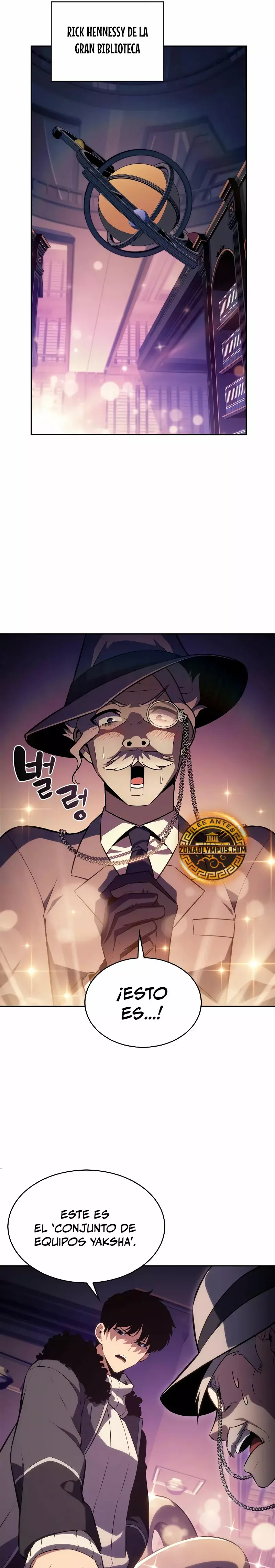 Read Novato Solo a Nivel Máximo ES Manga Online