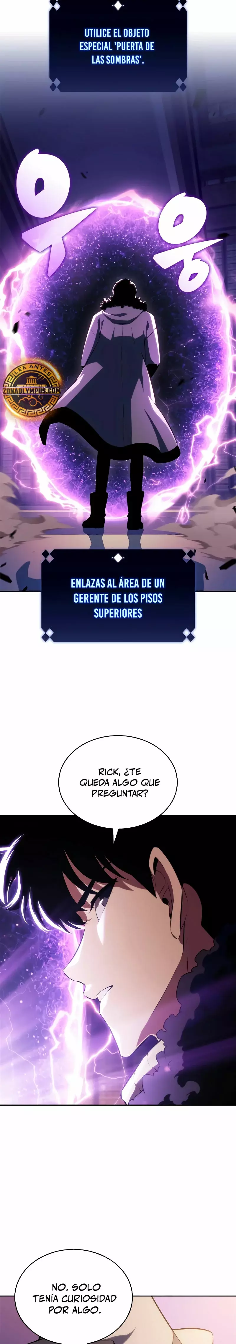 Read Novato Solo a Nivel Máximo ES Manga Online