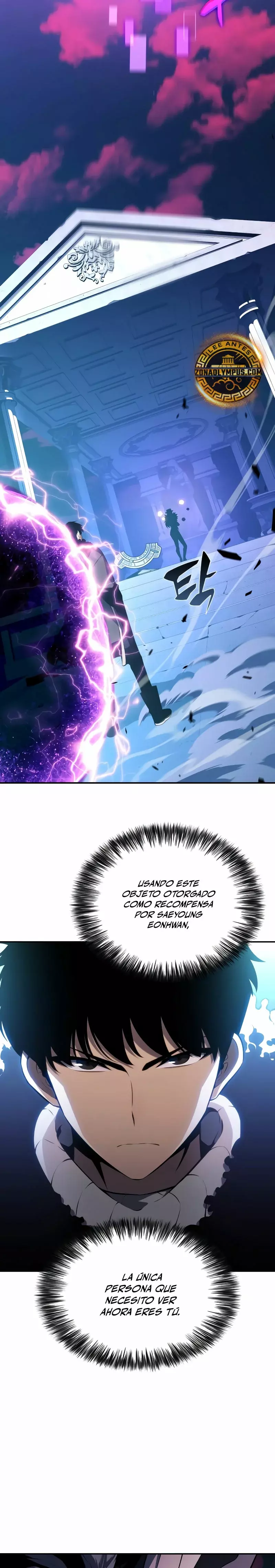 Read Novato Solo a Nivel Máximo ES Manga Online