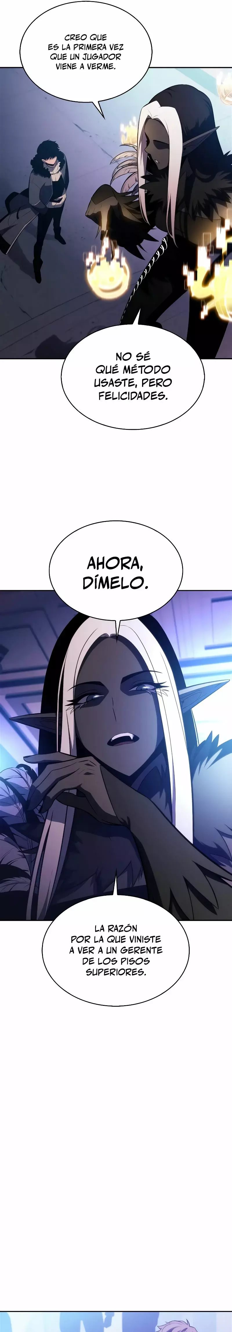 Read Novato Solo a Nivel Máximo ES Manga Online