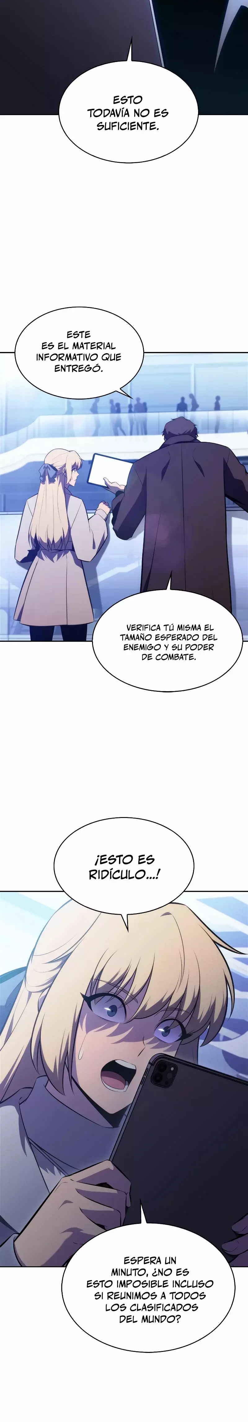 Read Novato Solo a Nivel Máximo ES Manga Online