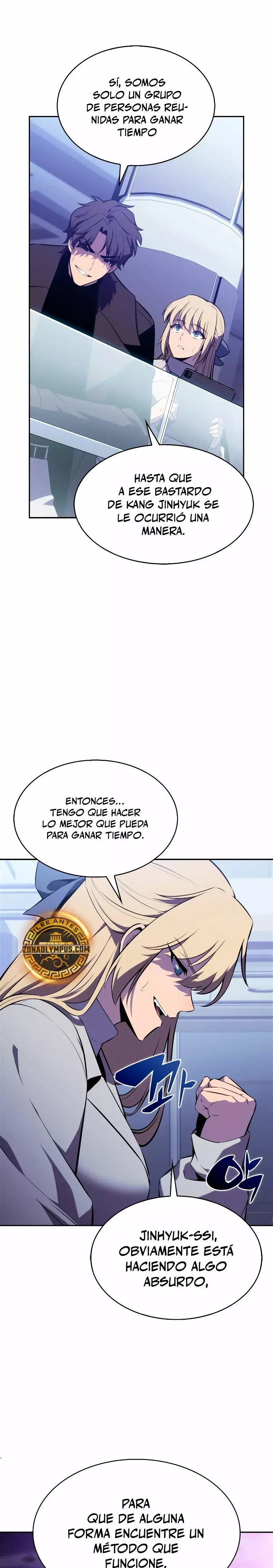 Read Novato Solo a Nivel Máximo ES Manga Online
