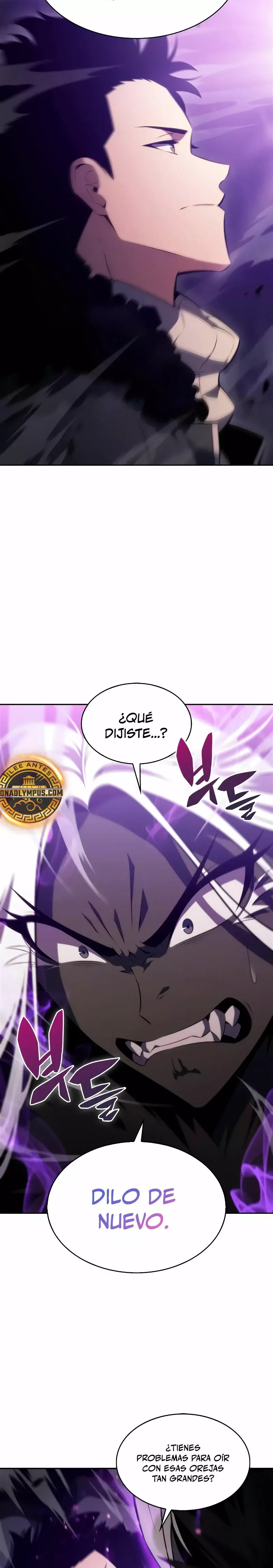 Read Novato Solo a Nivel Máximo ES Manga Online