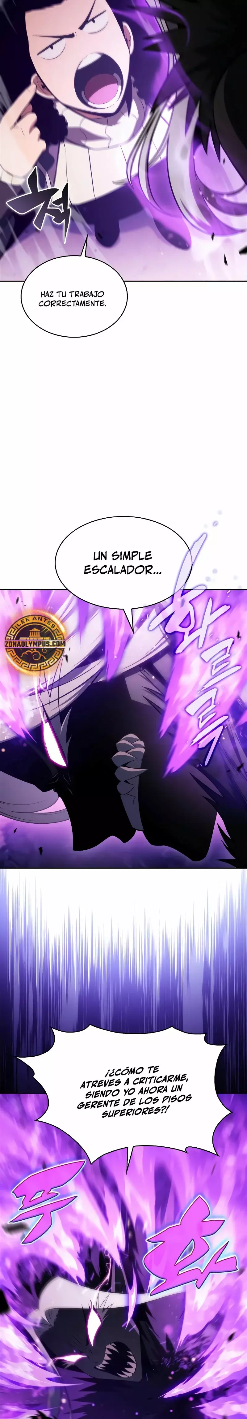 Read Novato Solo a Nivel Máximo ES Manga Online
