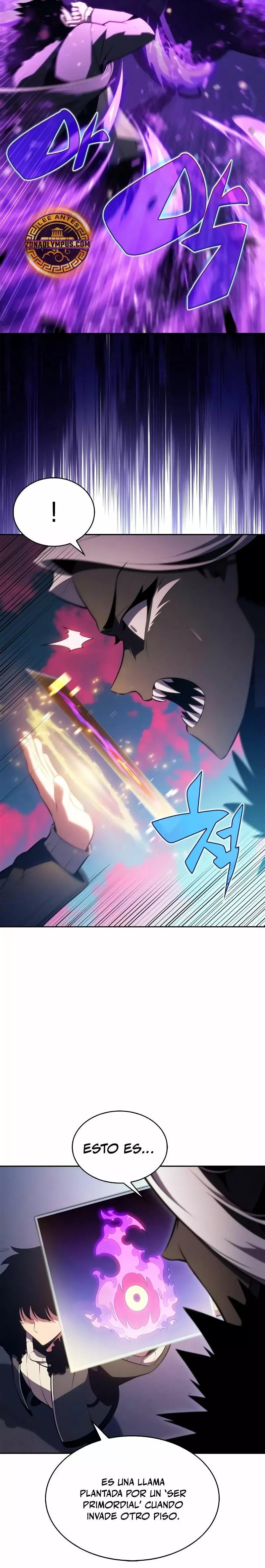 Read Novato Solo a Nivel Máximo ES Manga Online