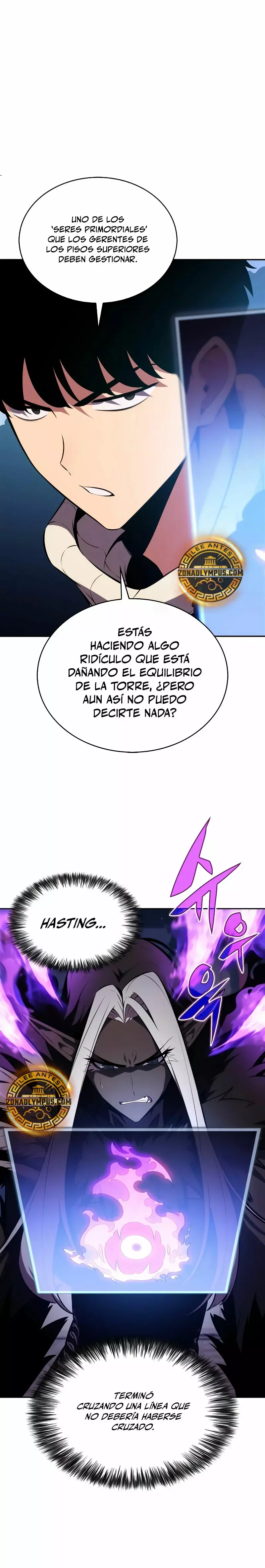 Read Novato Solo a Nivel Máximo ES Manga Online