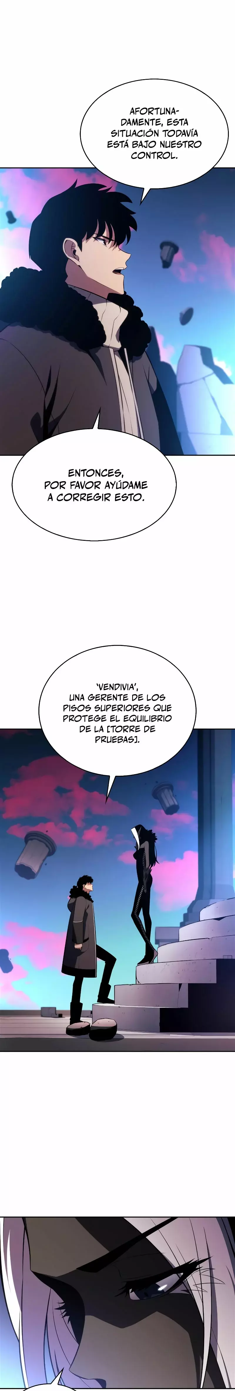 Read Novato Solo a Nivel Máximo ES Manga Online