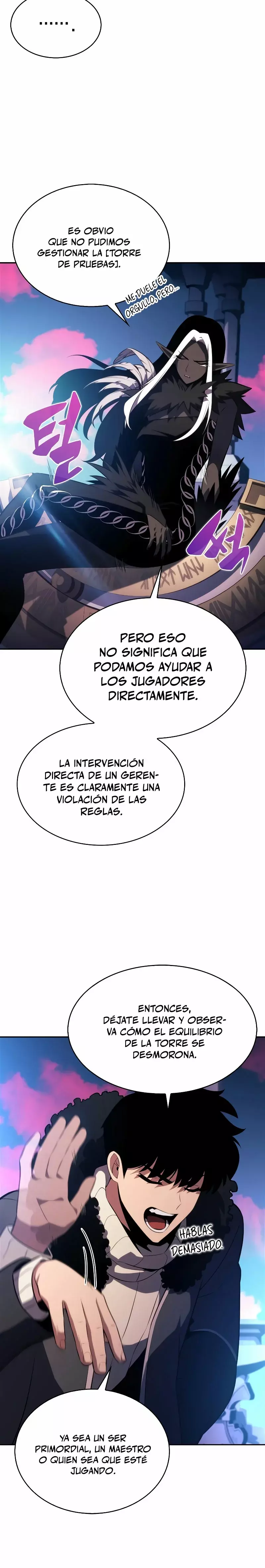 Read Novato Solo a Nivel Máximo ES Manga Online