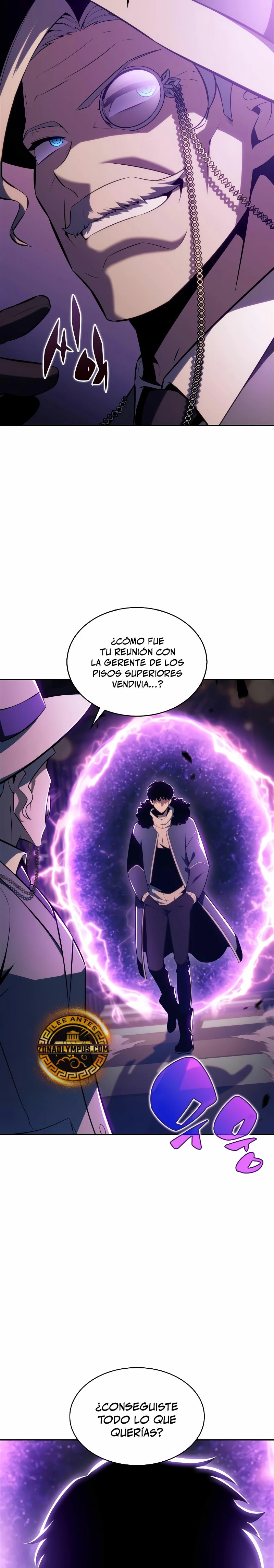 Read Novato Solo a Nivel Máximo ES Manga Online