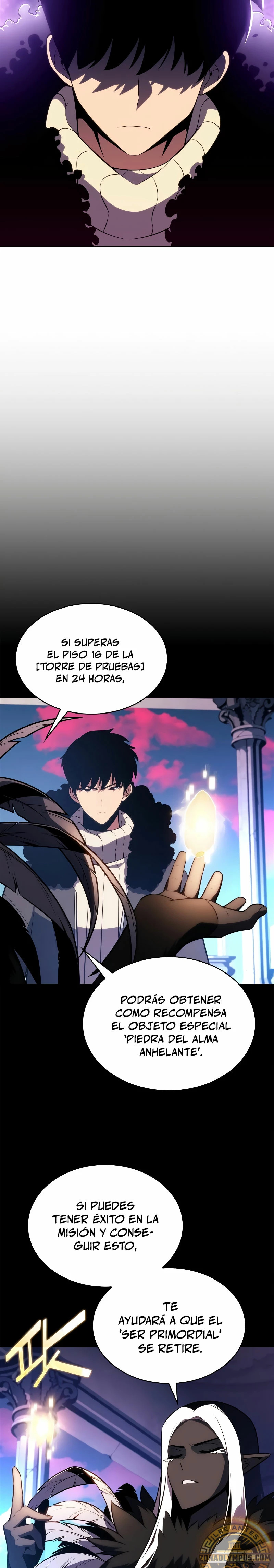 Read Novato Solo a Nivel Máximo ES Manga Online