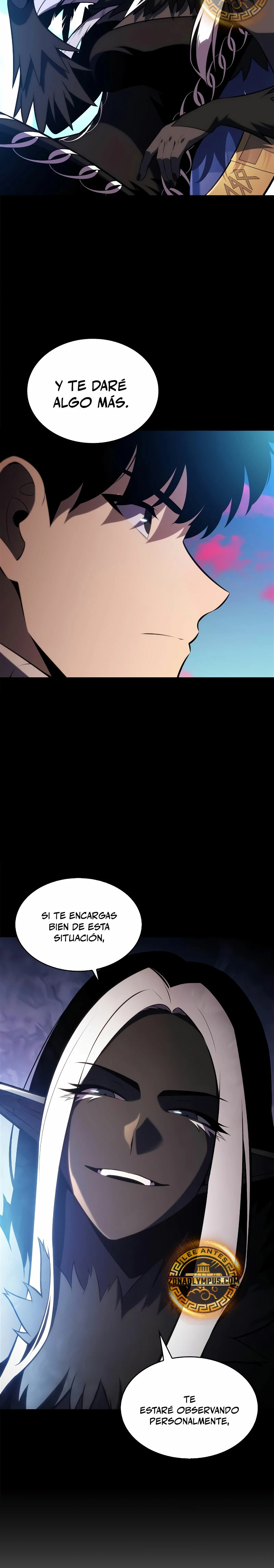 Read Novato Solo a Nivel Máximo ES Manga Online