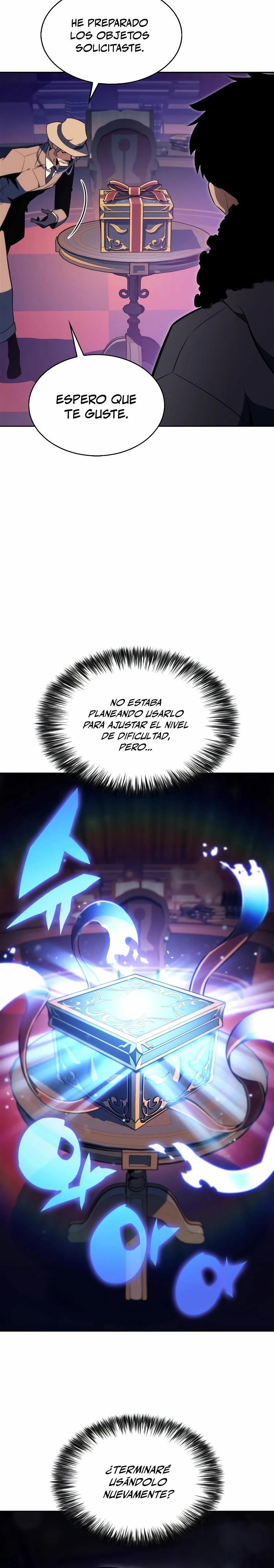 Read Novato Solo a Nivel Máximo ES Manga Online