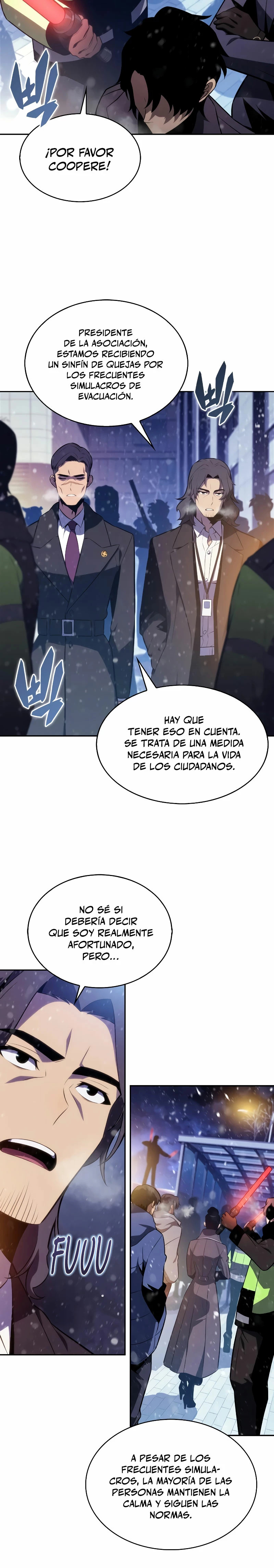 Read Novato Solo a Nivel Máximo ES Manga Online