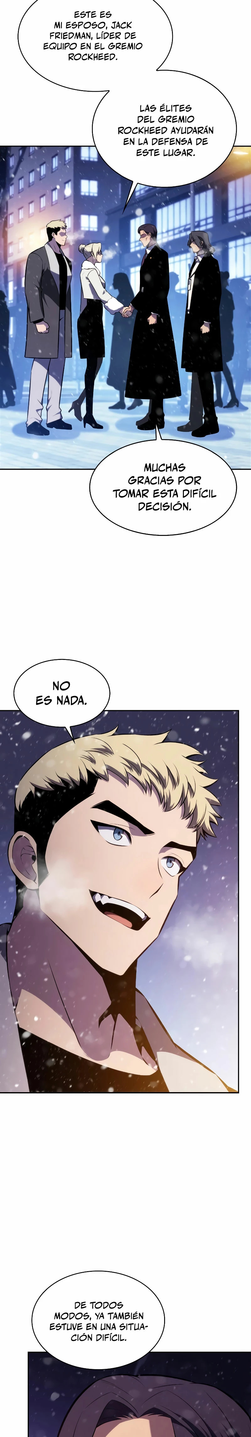 Read Novato Solo a Nivel Máximo ES Manga Online