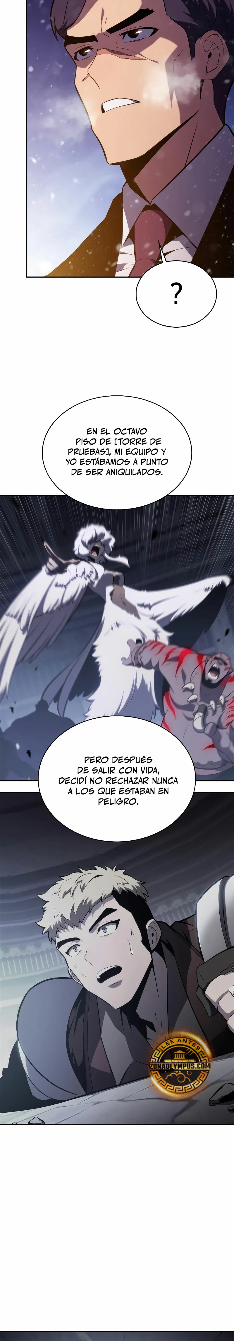 Read Novato Solo a Nivel Máximo ES Manga Online
