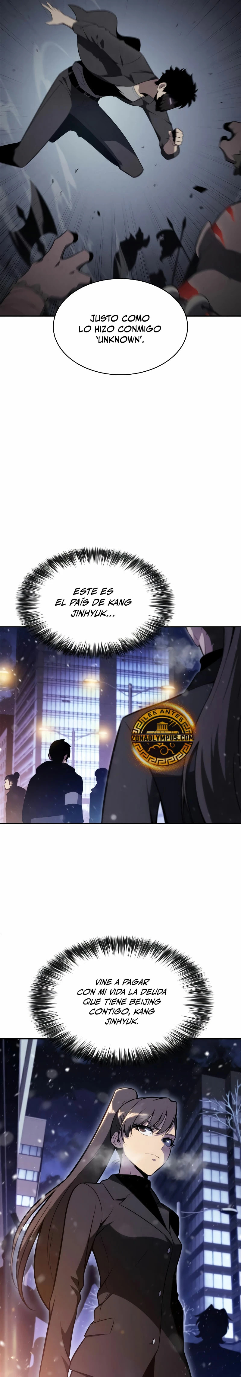 Read Novato Solo a Nivel Máximo ES Manga Online