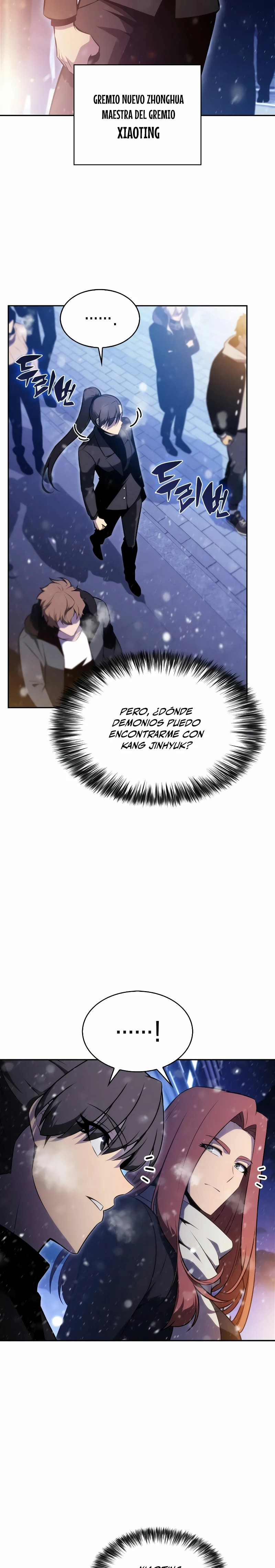 Read Novato Solo a Nivel Máximo ES Manga Online