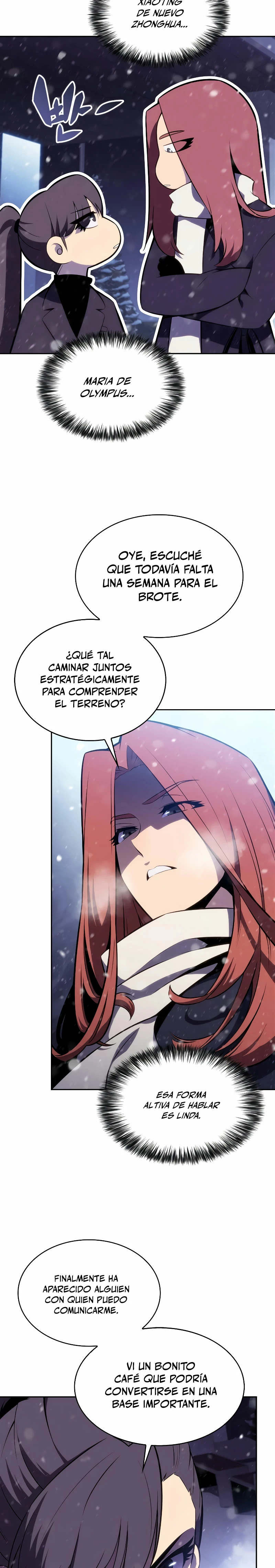 Read Novato Solo a Nivel Máximo ES Manga Online
