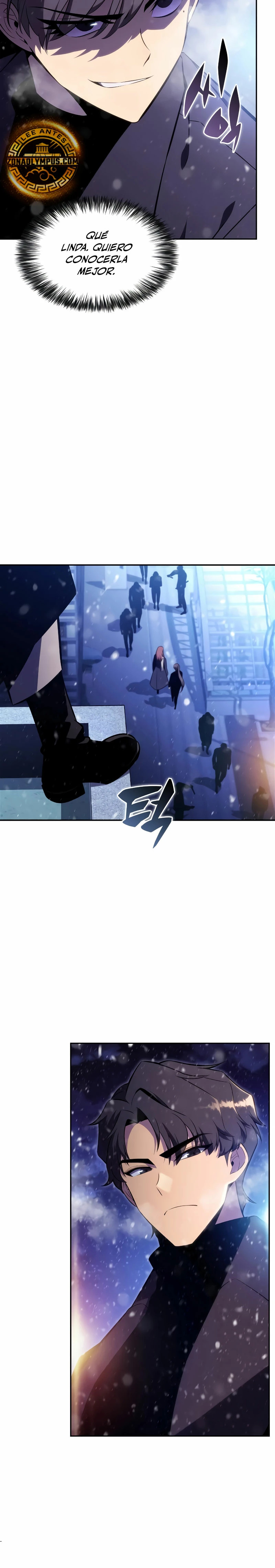 Read Novato Solo a Nivel Máximo ES Manga Online
