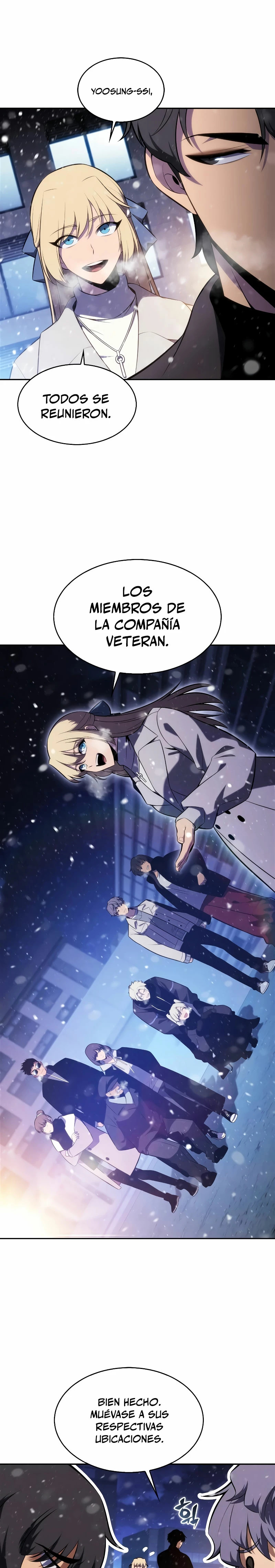 Read Novato Solo a Nivel Máximo ES Manga Online