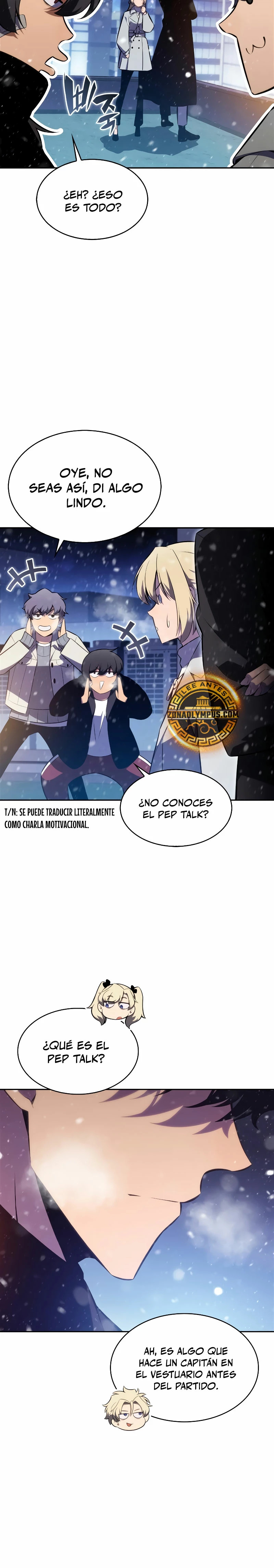 Read Novato Solo a Nivel Máximo ES Manga Online
