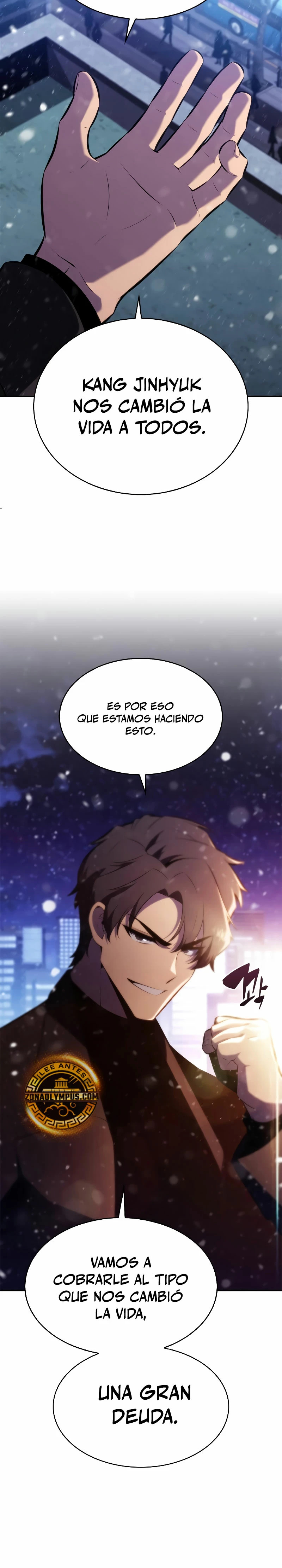 Read Novato Solo a Nivel Máximo ES Manga Online
