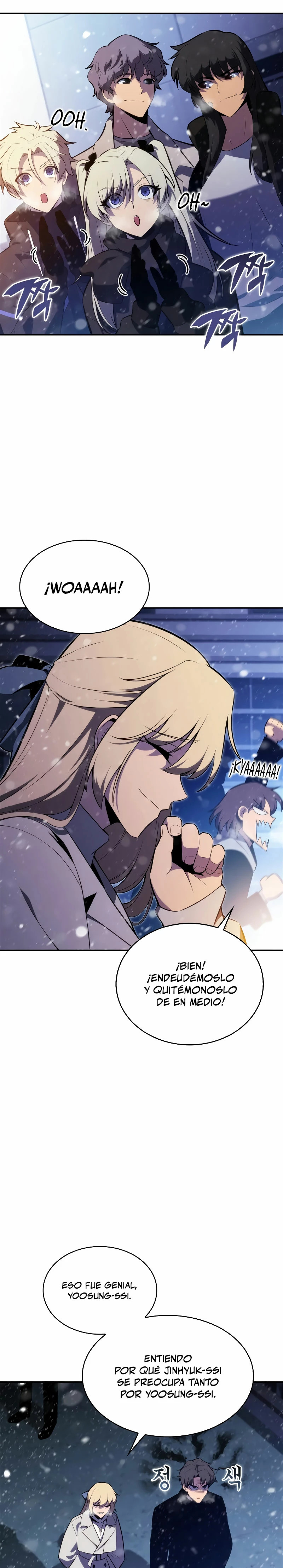 Read Novato Solo a Nivel Máximo ES Manga Online
