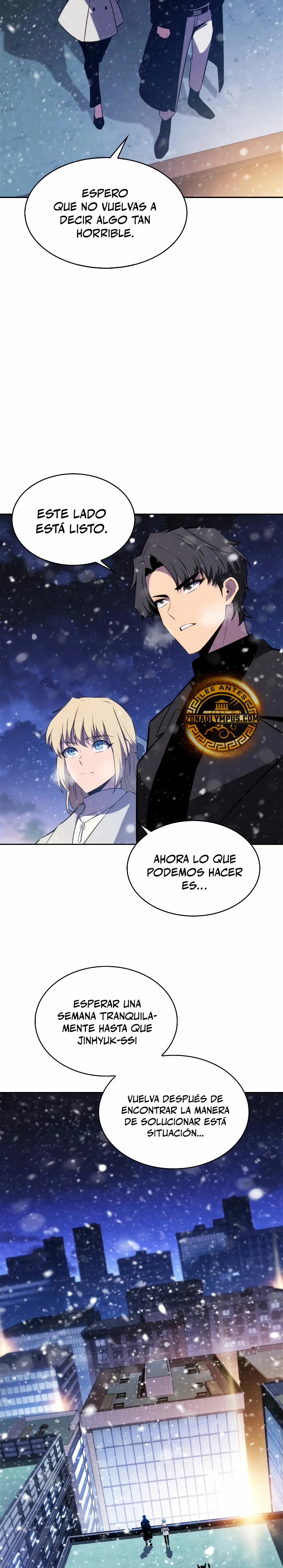 Read Novato Solo a Nivel Máximo ES Manga Online