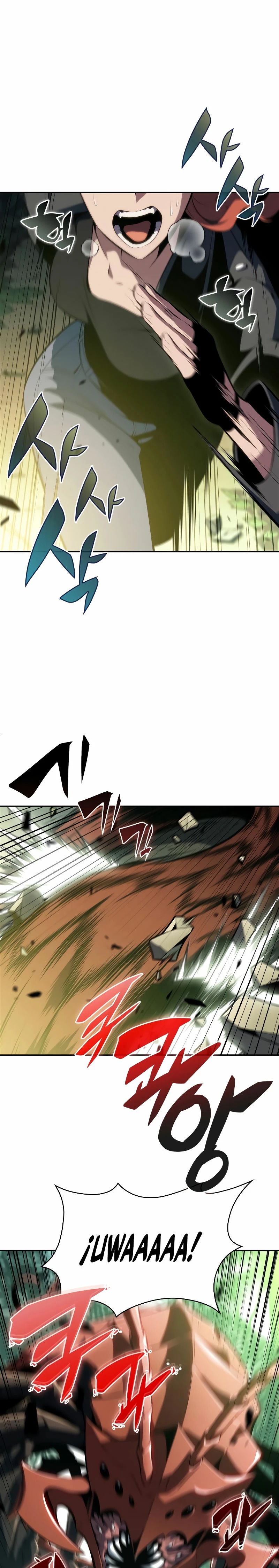 Read Novato Solo a Nivel Máximo ES Manga Online