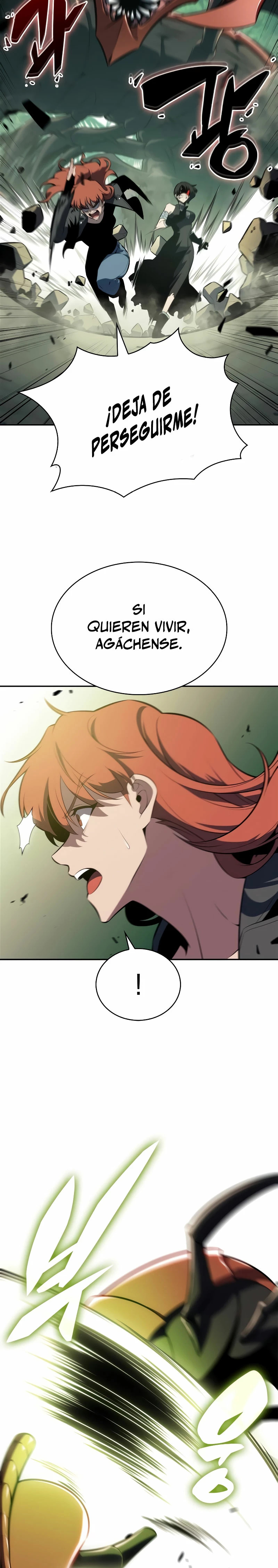 Read Novato Solo a Nivel Máximo ES Manga Online