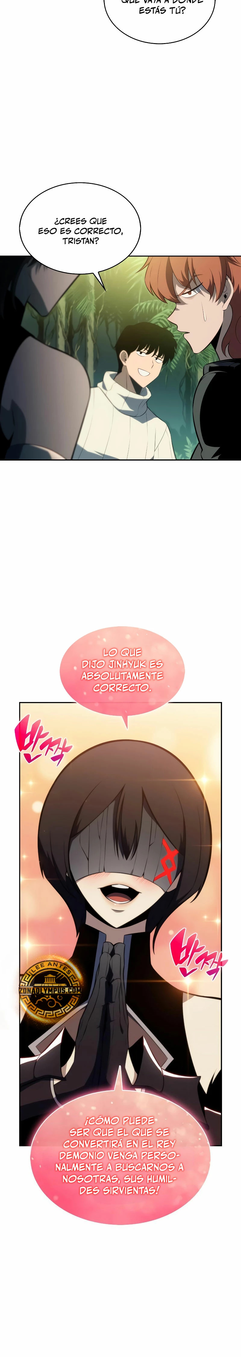 Read Novato Solo a Nivel Máximo ES Manga Online