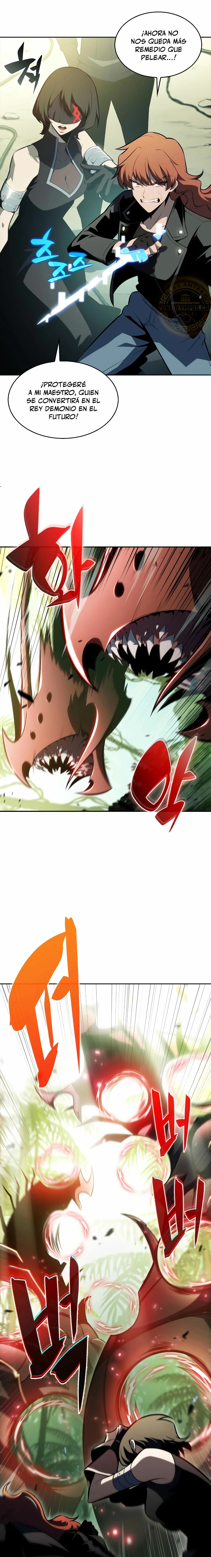 Read Novato Solo a Nivel Máximo ES Manga Online