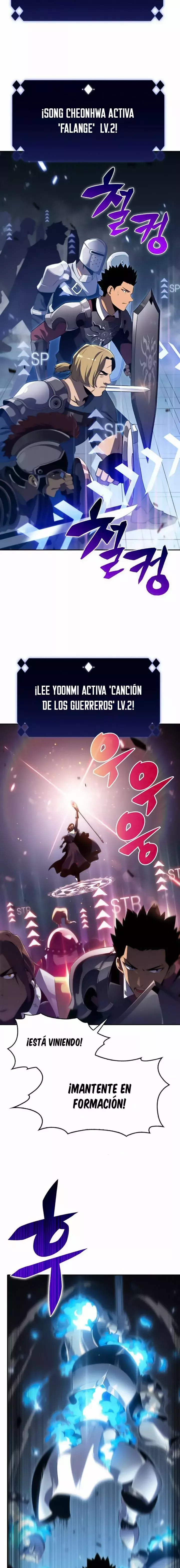 Read Novato Solo a Nivel Máximo ES Manga Online